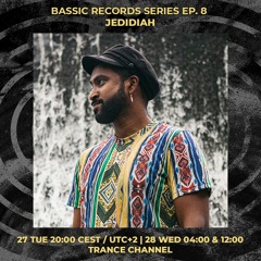 JEDIDIAH | Stone Seed (FKA Bassic Records) series Ep. 8 | 27/07/2021