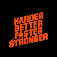 Futur Harder Better Faster Stronger