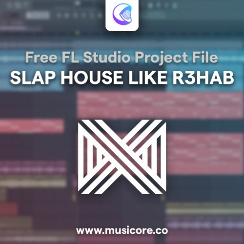 NateX - Slap House Like R3HAB Tutorial
