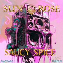 Sacred Saucy Spice (Live at Mateada)