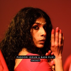 Pasoori (Smokey Drum & Bass Mix) / Free Download