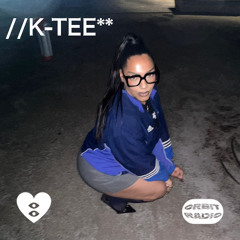 K-TEE  // ORBIT 001