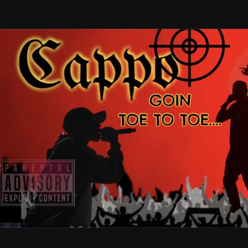 GOIN TOE TO TOE...