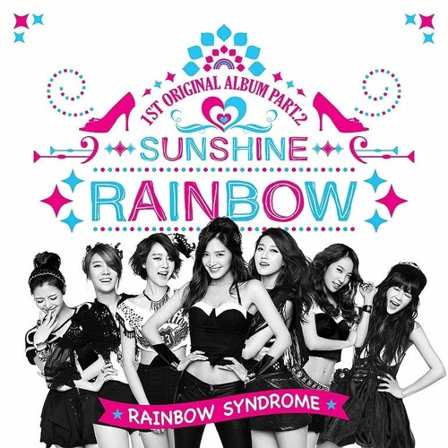 rainbow - sunshine