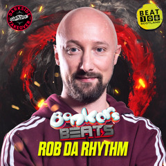 Rob Da Rhythm - Darkside Takeover - Bonkers Beats 160 - 02.08.24