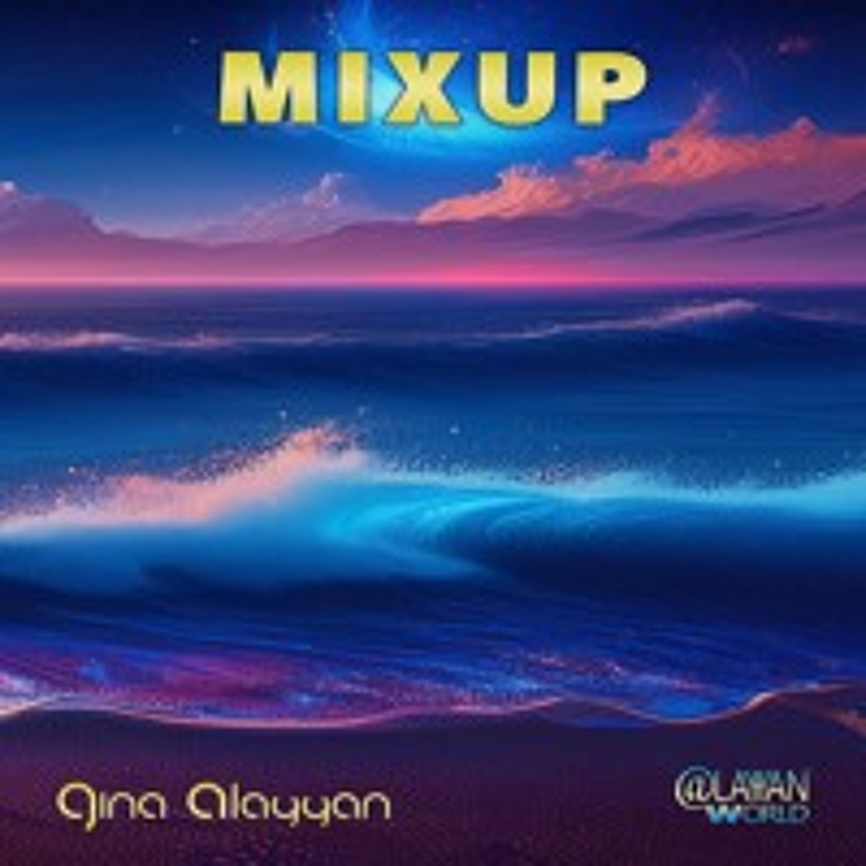 MixUp episode artwork