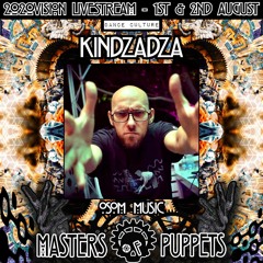 Masters of Puppets Livestream 02.08.2020 Kindzadza