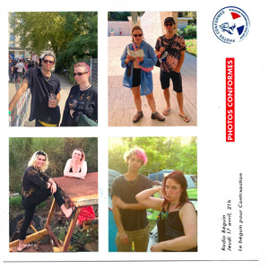 Le béguin pour Contrxaction (17.04.25)