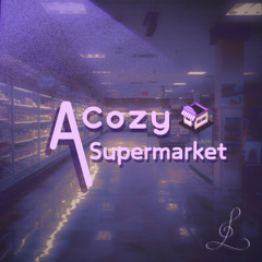 A cozy supermarket.
