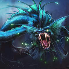 Underwater Sea Serpent [FREE DOWNLOAD]