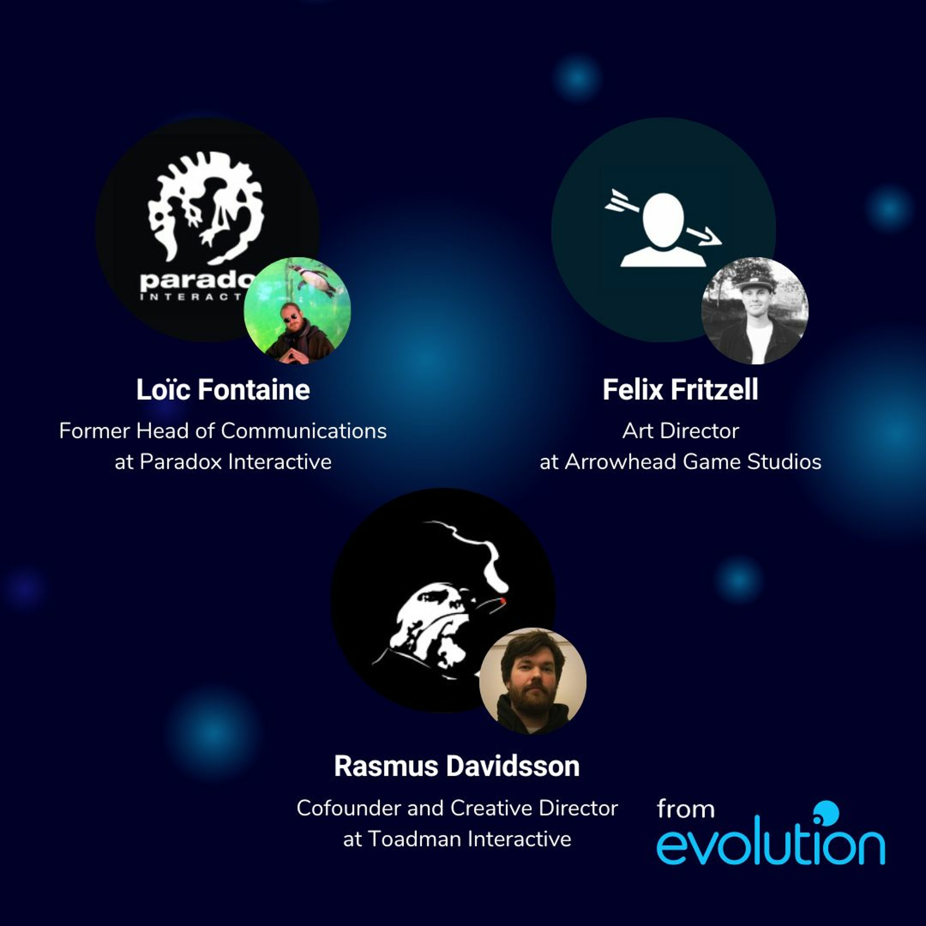 Evolution Exchange Gaming