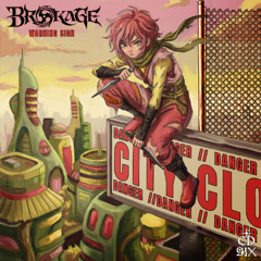 Brokage - Warning Sign [cd91x]