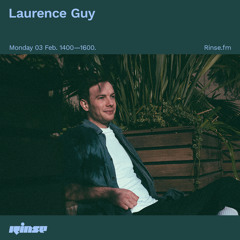 Laurence Guy - 03 February 2020