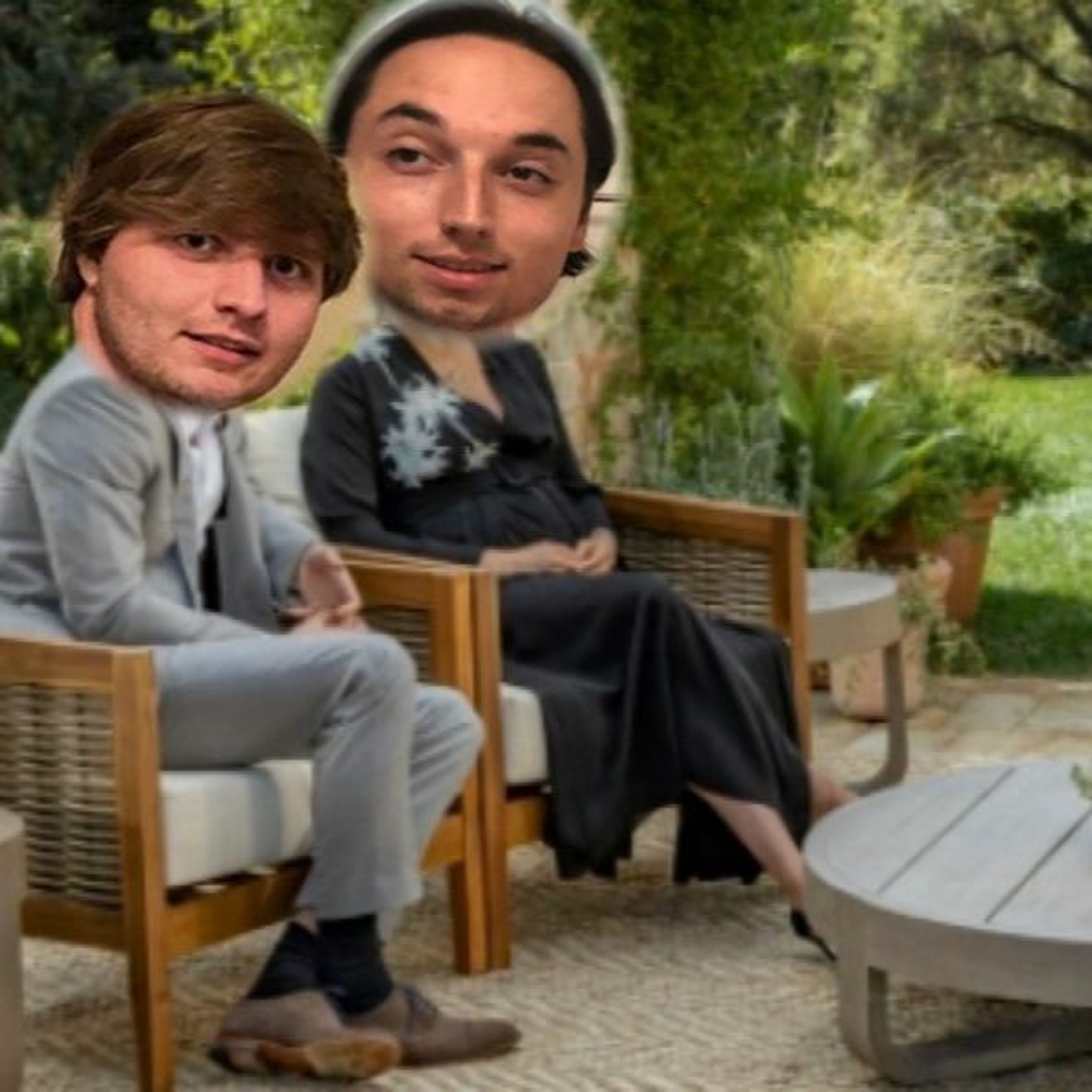 Henry & Timmy Podcast