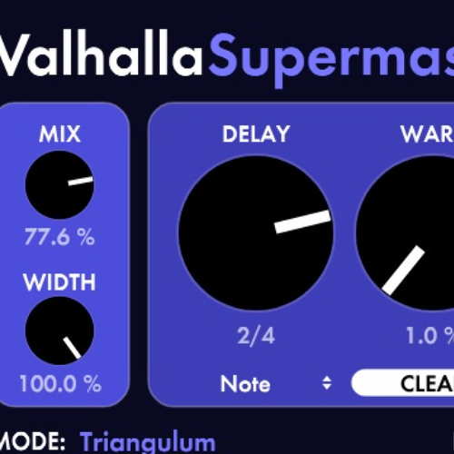 Valhalla Session No 1.