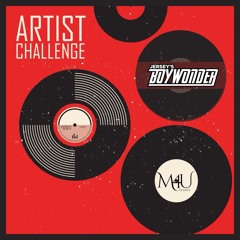 M4U DJs Artist Challenge ft. DJ Jersey's Boy Wonder -JayZ