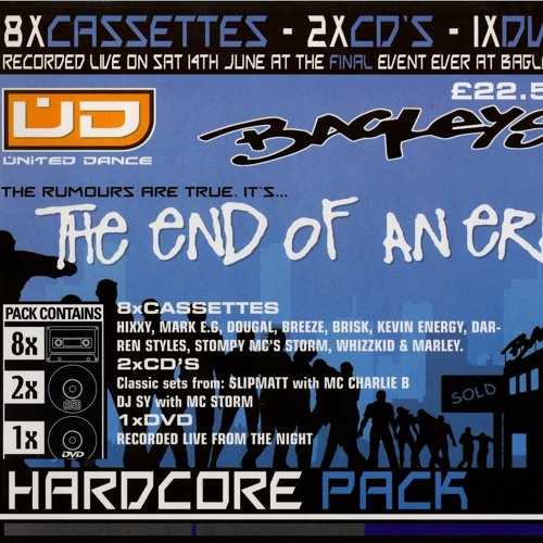 Darren Styles @ UD - End Of A Era (14/06/2003)