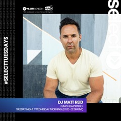 Select Radio With DJ Matt Reid - June 5th