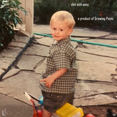 shit aint easy [Prod. 8een]
