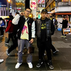 (Châu Á Đù)Lái trap ở Osaka - IC.Spxter ft IC.LinhG