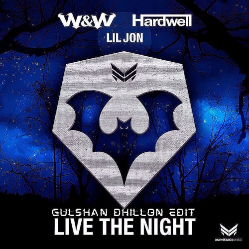 Live The Night - Gulshan Dhillon Edit