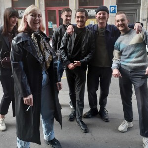 Le béguin pour Verbena (Live @Collision 09.10.21)