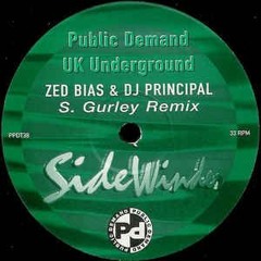 Zed Bias And DJ Principal - All Night Jam (Steve Gurley Remix) 2step 130 Pn