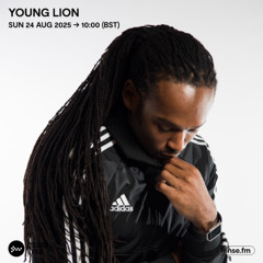Young Lion - 24 August 2025