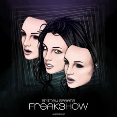 Britney Spears: Freakshow [#MAGICALFLARE 2023 Notes Tribute Track 4 Remix]