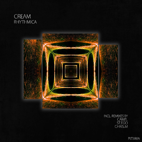 Cream (PL) - Rhythmica (Chris.M Remix - Short Edit)