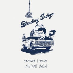 ‘Moku J'-Bleeding Indigo Album Presentation [Live Performace] [13.10.2022]