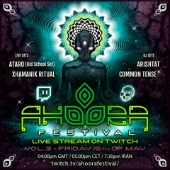 Arishtat - Ahoora Live Stream 2