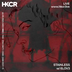 Stainless w/ 6LOV3 - 20/09/2023