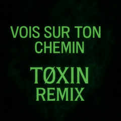 TØXIN - Vois sur ton chemin [Tekk Remix]