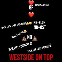 GF VS vp (westside)