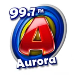 AURORA FM - LÍDER ABSOLUTA