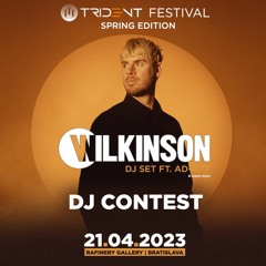 5already - III Trident Festival DJ Contest (WINNER)