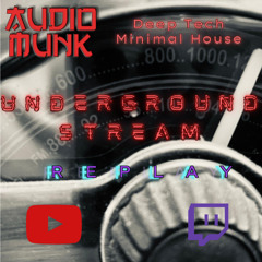 underground stream (11-26-2025) [Live on YouTube/Twitch Wednesdays @ 10PM CST]