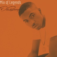 Mix Of Legends EP.3 Nas (May21)