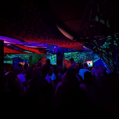 Cyed Live Rec. Psytrance @Asseltrance AJZ Bielefeld