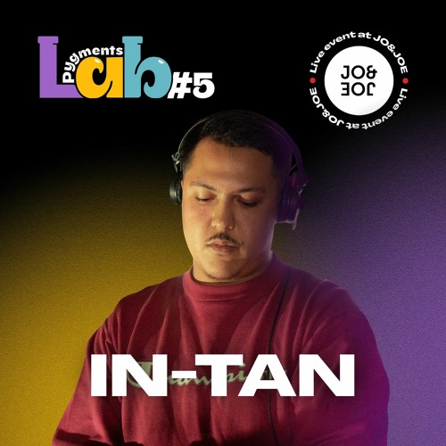 In - Tan | Pygments Lab #5 X JO&JOE
