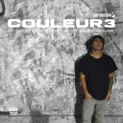 Rei Calero - Couleur 3 Radio - Tournée Générale - 27.03.2024
