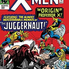 [Get] KINDLE 💘 Mighty Marvel Masterworks: The X-Men Vol. 2: Where Walks the Juggerna