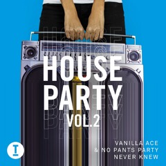 Vanilla Ace & No Pants Party - Never Knew (Extended Mix)