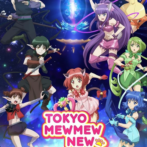 Tokyo Mew Mew 2022 Where To Watch