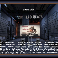 Rattled Beats 03-06-25