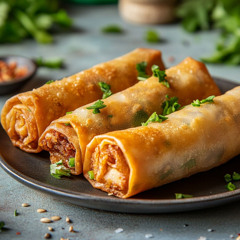 Spring Rolls (ft. Kid Reject) [prod. ripsanction]