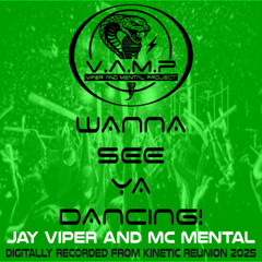 VAMP live at Club Kinetic Reunion