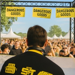 Dangerous Goods 6XXL - Artist Application JACKED