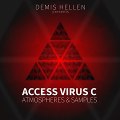 Virus C Atmospheres & Samples AUDIO DEMO